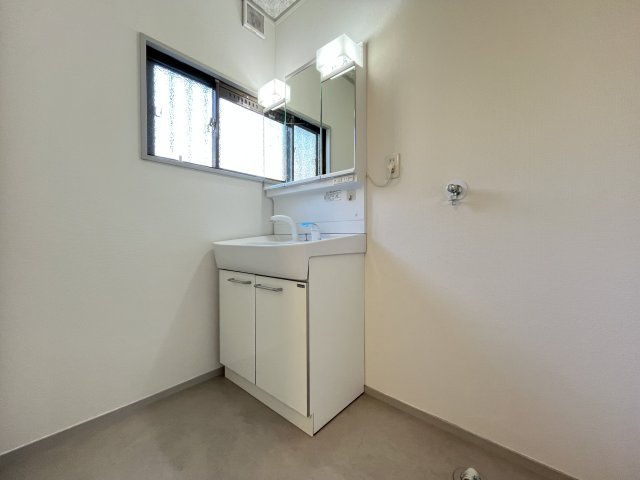 【脱衣所】 | 深谷市東方　中古戸建