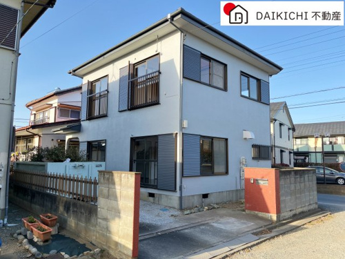 深谷市東方　中古戸建の画像