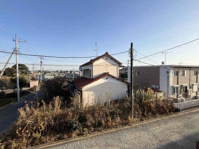 【バルコニー】 | 深谷市東方　中古戸建