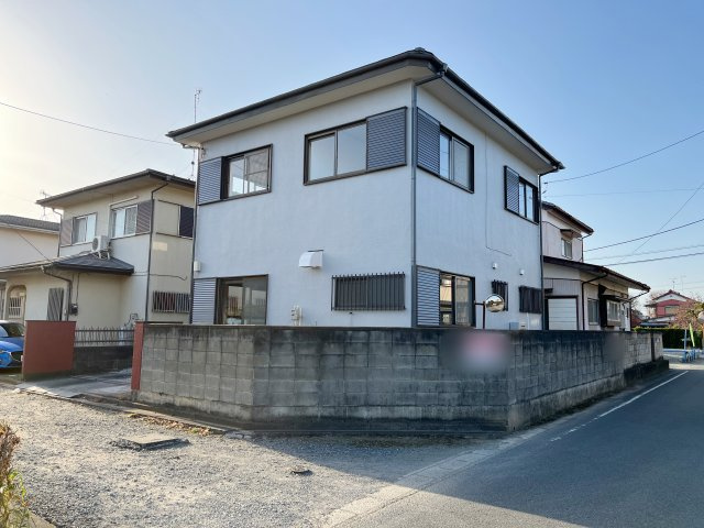 【外観】 | 深谷市東方　中古戸建