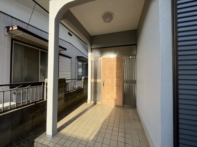 【玄関】 | 深谷市東方　中古戸建