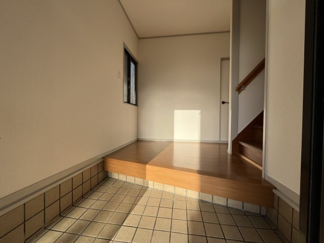 【玄関】 | 深谷市東方　中古戸建