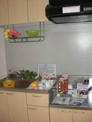 【キッチン】 | シャンティ11