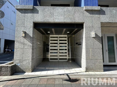 【エントランス】 | スパシエ田端