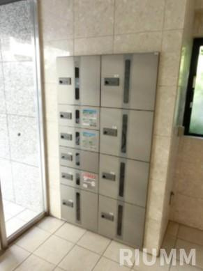 【その他共用部分】 | スパシエ田端