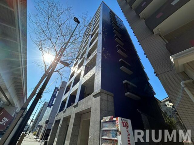 【外観】 | スパシエ田端