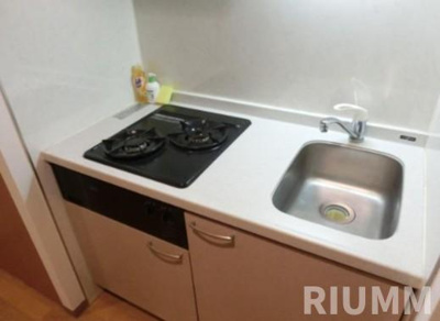 【キッチン】 | スパシエ田端