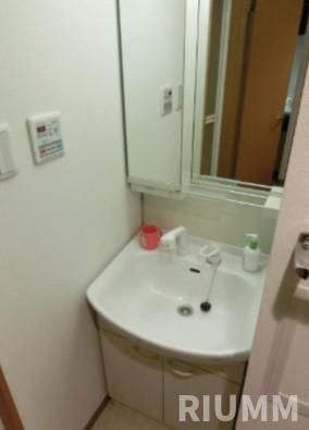 【独立洗面台】 | スパシエ田端