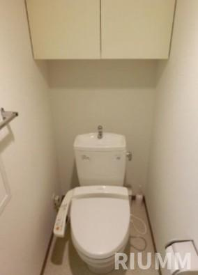 【トイレ】 | スパシエ田端