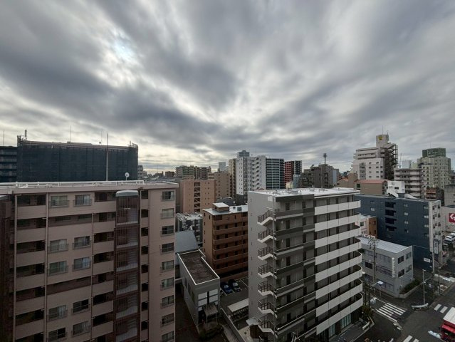 キャッスルハイツ上前津|名古屋市の賃貸ならMy賃貸の展望|キャッスルハイツ上前津