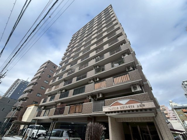 キャッスルハイツ上前津|名古屋市の賃貸ならMy賃貸