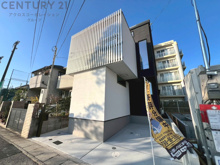 西宮市中屋町新築一戸建ての画像