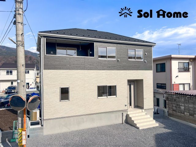 長野市若槻団地第１３　新築住宅全２棟