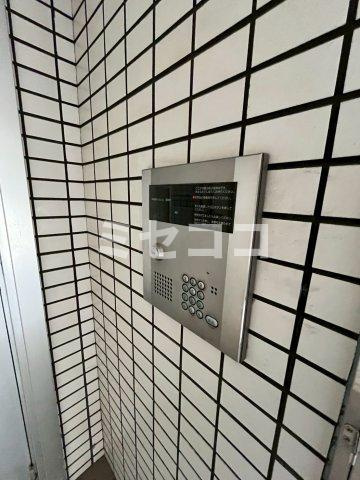 ベイビーフェイスビルのその他共用部分