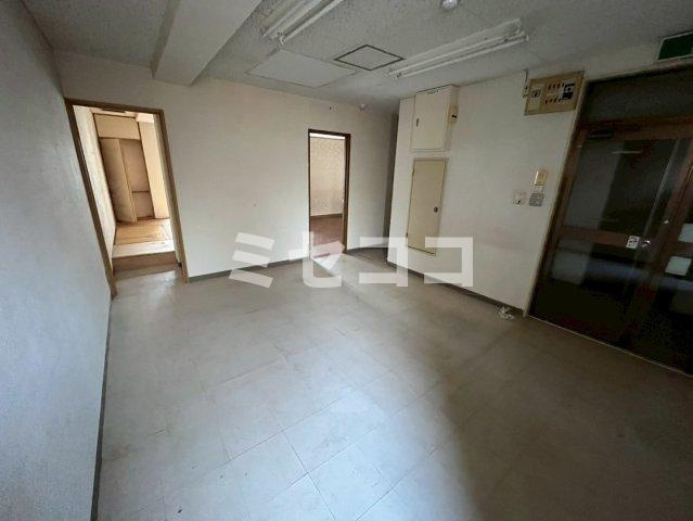 ベイビーフェイスビルの内装