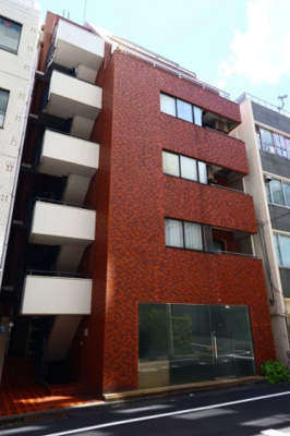 【外観】 | ハイツ新富町