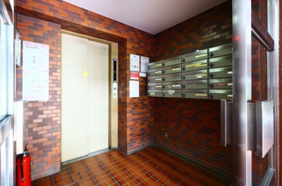 【その他共用部分】 | ハイツ新富町