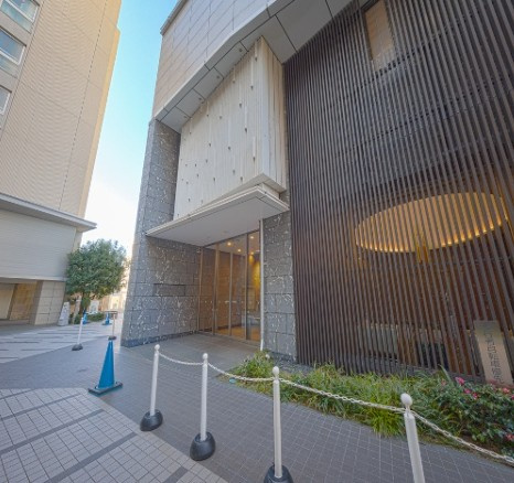 【エントランス】