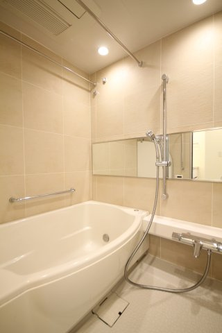 【浴室】