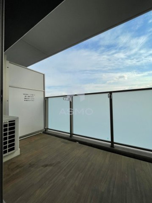 【バルコニー】 | アドバンス大阪城シュアーヴ