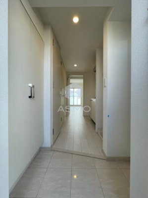 【玄関】 | アドバンス大阪城シュアーヴ