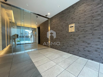 【エントランス】 | アドバンス大阪城シュアーヴ