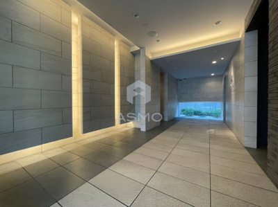 【ロビー】 | アドバンス大阪城シュアーヴ