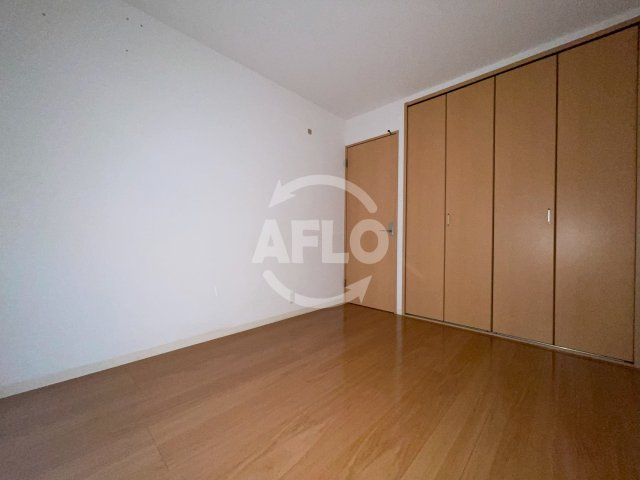 クリスタル長居（長居小学校区）のバルコニー|クリスタル長居　