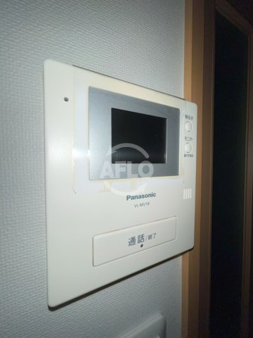 クリスタル長居（長居小学校区）のセキュリティ|クリスタル長居　