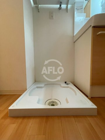 クリスタル長居（長居小学校区）の洗面所|クリスタル長居　