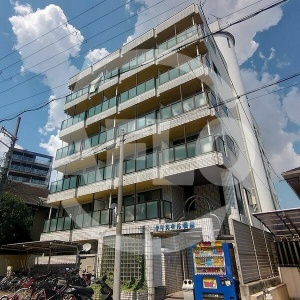 クリスタル長居（長居小学校区）の外観|クリスタル長居　外観