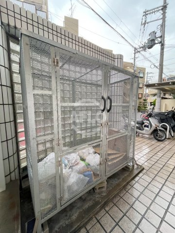 クリスタル長居（長居小学校区）のその他共用部分|クリスタル長居　
