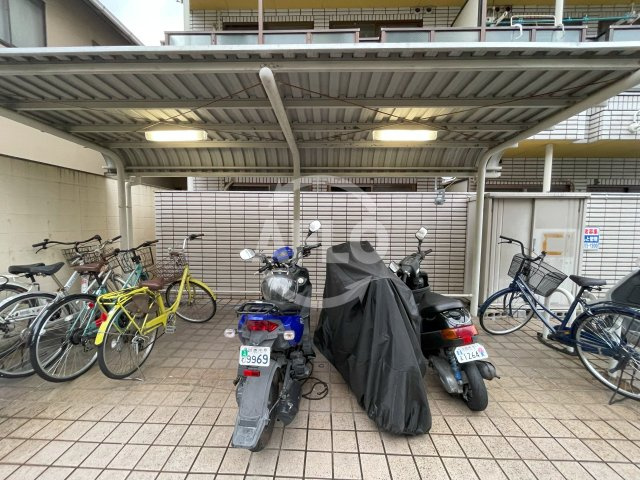 クリスタル長居（長居小学校区）のその他共用部分|クリスタル長居　