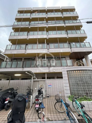 クリスタル長居（長居小学校区）の外観|クリスタル長居　