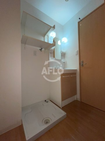 クリスタル長居（長居小学校区）の洗面所|クリスタル長居　