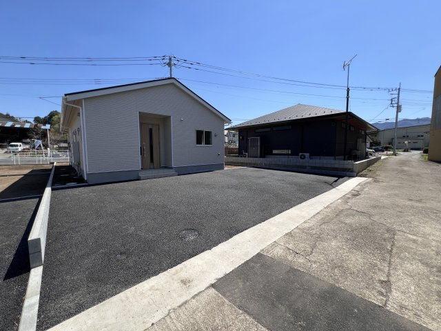 新築　高崎市吉井町神保第１　クレイドルガーデン　１号棟の外観|高崎市吉井町神保第１　クレイドルガーデン　