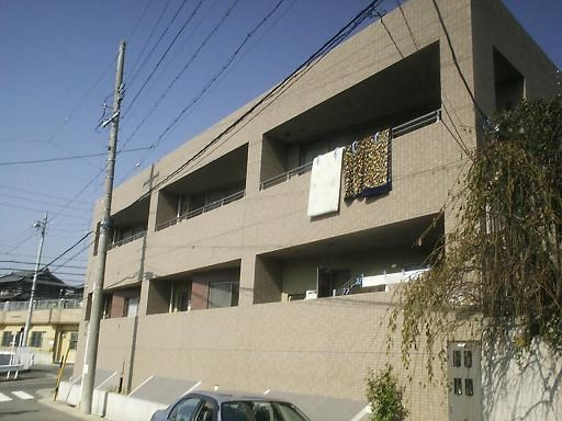 ＯＳＭ植田弐番館の外観