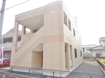 【外観】 | サンローズ