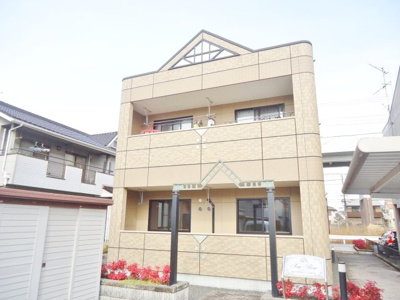 【外観】 | サンローズ | サンローズ・重量鉄骨造