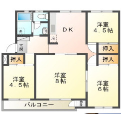 大宮七里グリーンハイツ