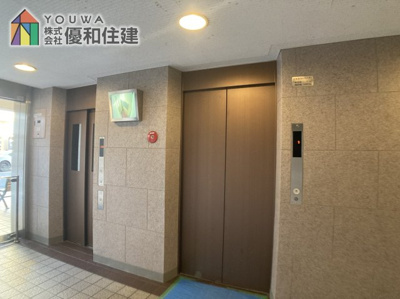 【その他共用部分】 | ファミールハイツ明石参番館