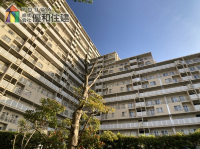 【外観】 | ファミールハイツ明石参番館