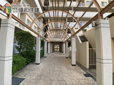 【外観】 | ファミールハイツ明石参番館