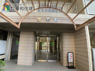 【外観】 | ファミールハイツ明石参番館