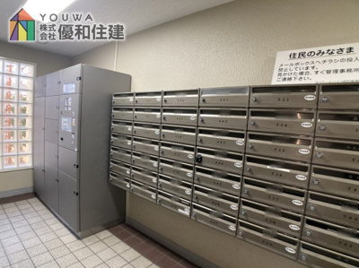 【設備】 | ファミールハイツ明石参番館