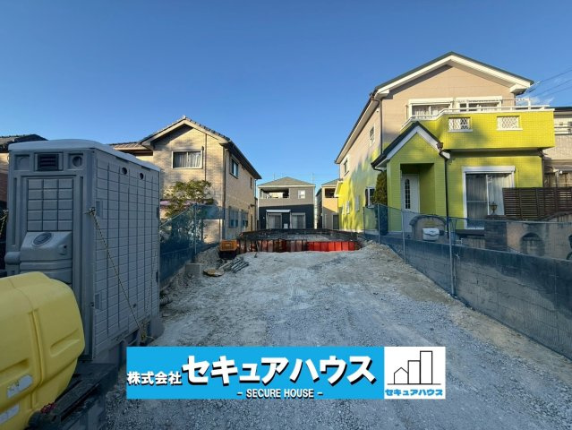 東郷町大字春木字兵庫三丁目　全1棟