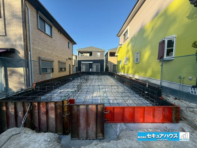 東郷町兵庫三丁目　全1棟の外観|事前予約にて現地ご見学いただけます！お気軽にお問い合わせください♪
■株式会社　セキュアハウス■
住宅ローンに強く、知識、経験豊富なスタッフ在籍
お客様に寄り添い、ご成約後もサポート致します。