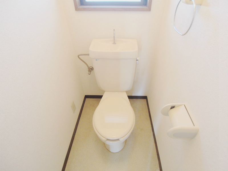 ギラソーレ福光のトイレ