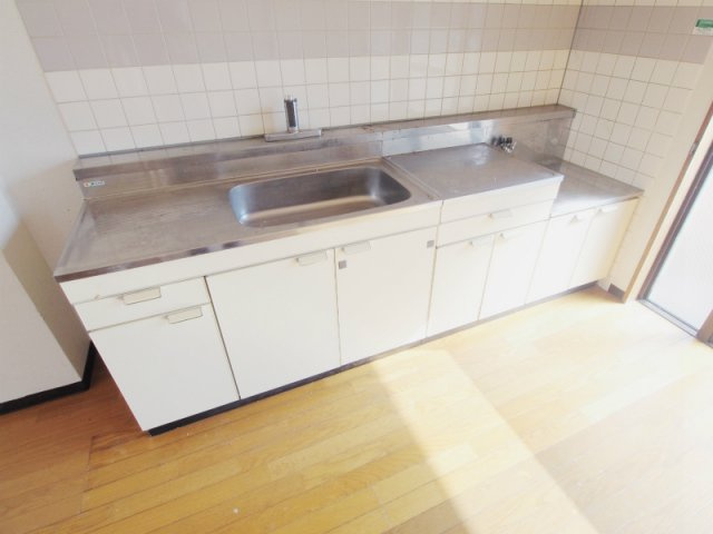 ギラソーレ福光のキッチン