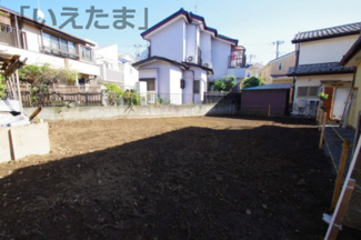 【外観】 | 【仲介手数料無料！！】日野市西平山5丁目　新築戸建て（全1棟）1号棟　3480万円 | 令和7年10月17日撮影